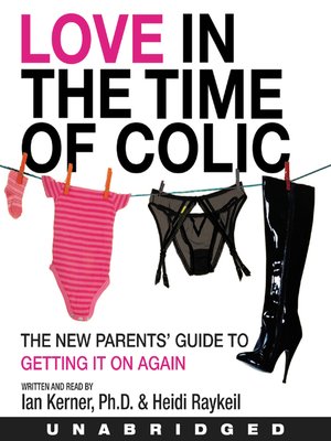 Love in the Time of Colic - Audiobook